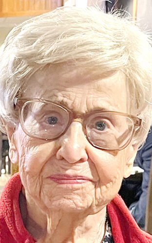 Gertrude Ann Samhuber